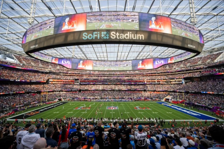 2026 World Cup Expected to Bring Over $1 Billion into California's Economy