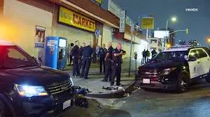 4 People Injured in Gang-Related Shooting in Los Angeles' Westlake Neighborhood