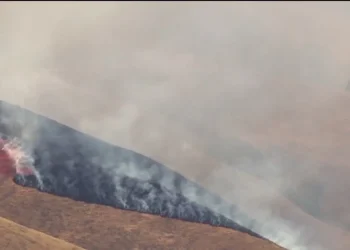 Two Arrested in Connection with Separate California Wildfires