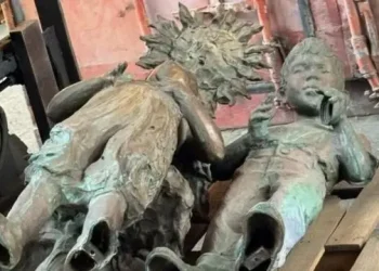 $50K Bronze Statues Stolen from Cerritos Nearly a Decade Ago Recovered by Authorities
