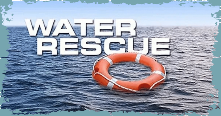 Desperate Search: Swimmer Missing in Patuxent River