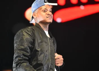 Man gets 32 years for Compton rapper Slim 400's shooting death