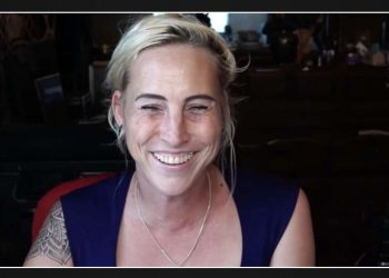 Democratic Chair Struck From Behind, Killed in Motorcycle Accident