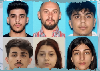 Six Foreign Nationals Charged in Multi-State ATM Skimming Scam in California
