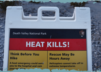 Heat-Related Deaths Reported in California and Oregon
