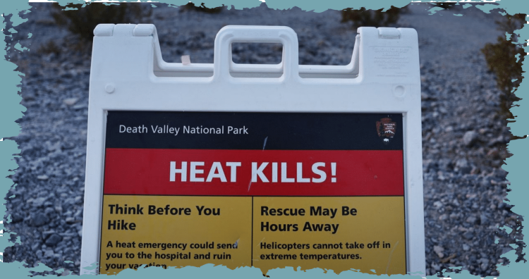 Heat-Related Deaths Reported in California and Oregon