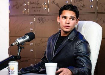 Ryan Garcia Accused of Vandalizing Waldorf Astoria Beverly Hills and Charged