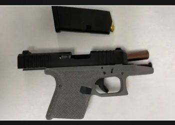 San Diego County Sheriff arrests 22-year-old in San Marcos for allegedly possessing a ghost gun