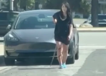 Southern California domestic conflict ends in a fatal Samurai sword strike