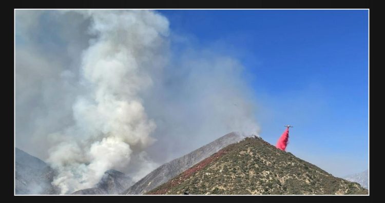 Southern California's desert and mountain communities under excessive heat warnings