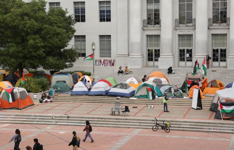 State Holds Back $25M from UC Until Systemwide Free Speech Rules Implemented