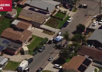 Suspect in shooting death of a woman in Spring Valley found dead in Orange County