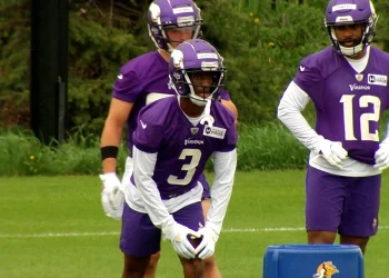 Vikings Wide Receiver Jordan Addison Arrested in California