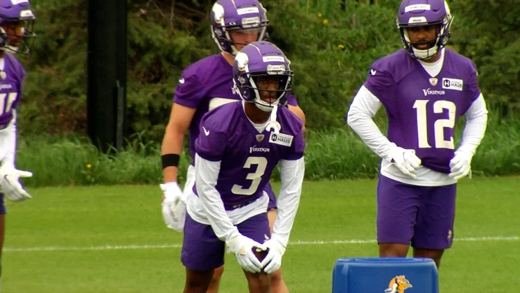 Vikings Wide Receiver Jordan Addison Arrested in California