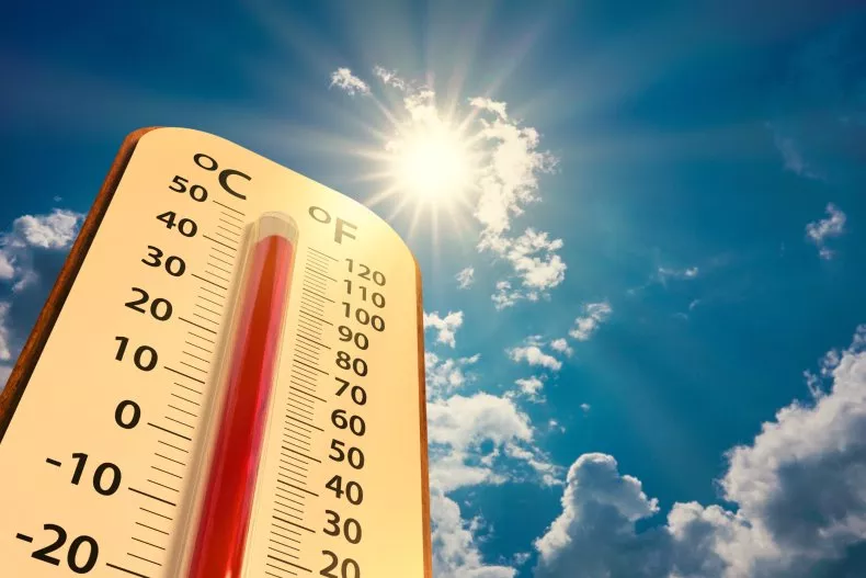 Map Reveals California Cities Shattering Heat Records Amid Soaring Temperatures 