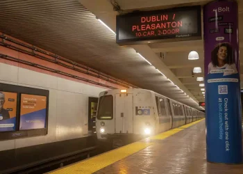 Man Charged with Allegedly Kidnapping Teen Girl at SF BART Station