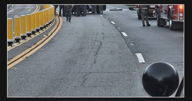 Armed Suspect Arrested After Standoff on Pacific Coast Highway