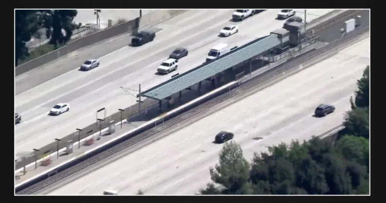 Attempted Murder Charges Filed Against Man Accused of Throwing Woman into Freeway Traffic