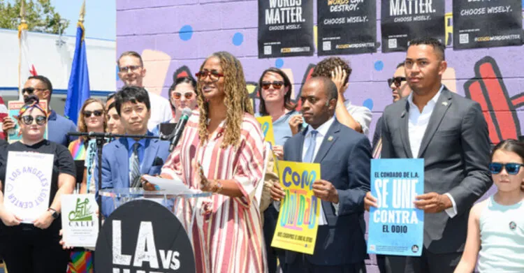 California State Superintendent Tony Thurmond Responds to Racially-Motivated Incident in Culver City Schools