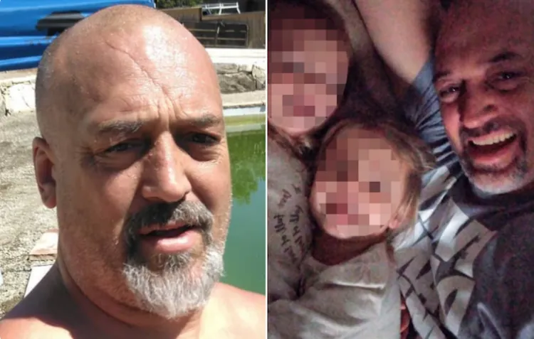 Father Sentenced for Posting About Sending Babies to Heaven Before Fatal Cliff Crash Abducting and Injuring Them
