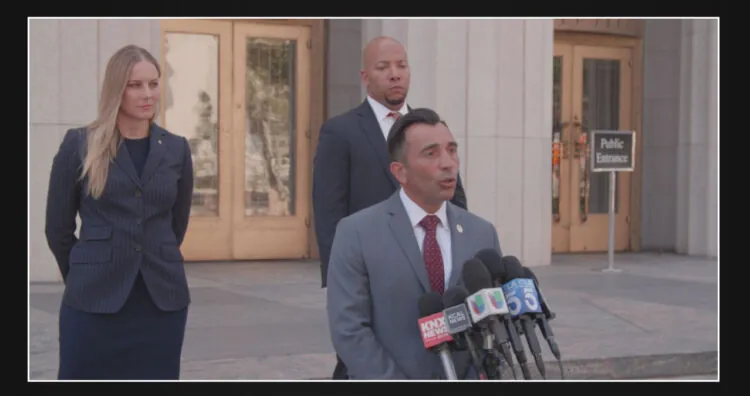 Former deputies charged in fraudulent immigration raid in Southern California