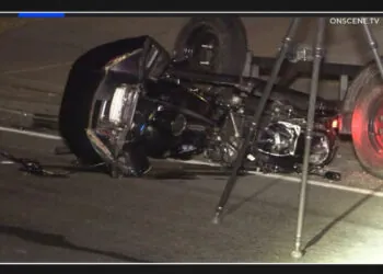 Two 25-Year-Old Men Killed in Motorcycle Crashes Identified