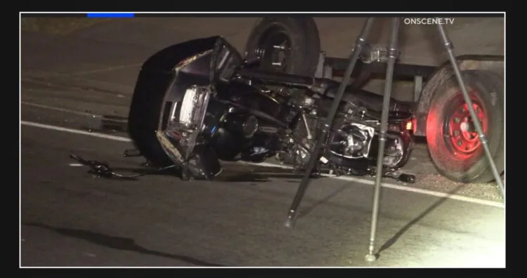 Two 25-Year-Old Men Killed in Motorcycle Crashes Identified