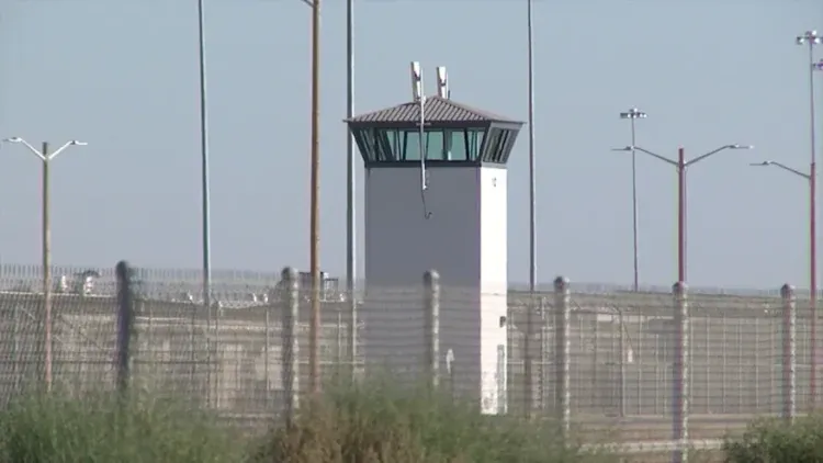 Kern Valley State Prison inmate dies