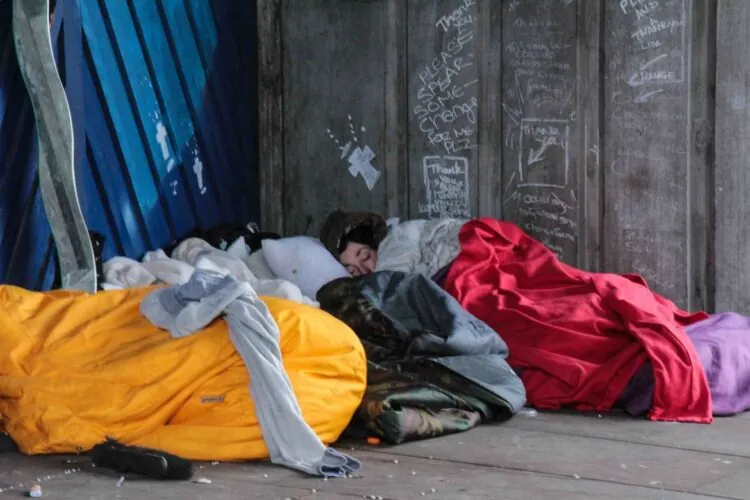 L.A. County’s unhoused population faces high levels of discrimination, violence