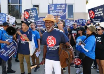 California's rent control battle heads to the ballot