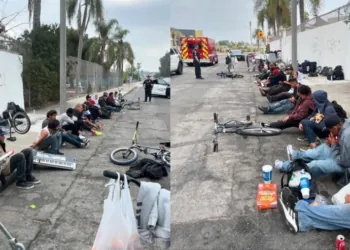 17 Detained in Major Narcotics Bust Near Orange County School