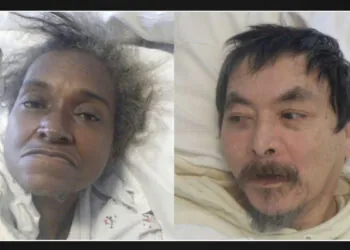 Hospital in Southern California seeks assistance with identifying two patients