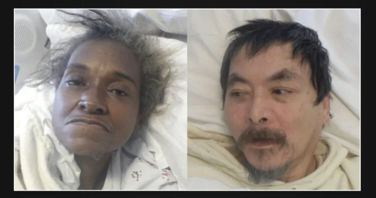 Hospital in Southern California seeks assistance with identifying two patients