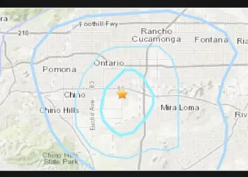 Minor 3.5 Magnitude Earthquake Recorded in the United States
