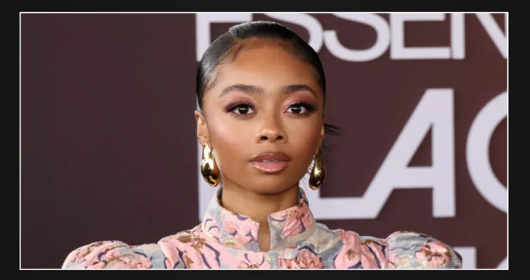 No Charges Filed Against Disney Channel Star Skai Jackson After Domestic Battery Arrest
